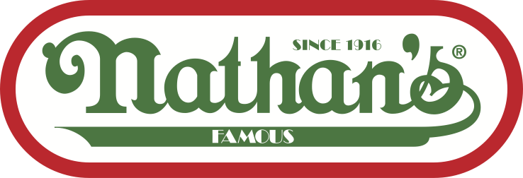 Nathans Famous Logo