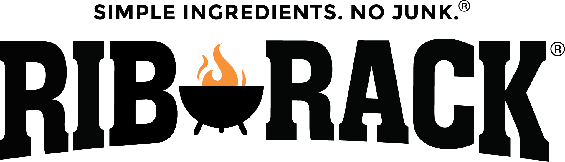 Rib Rack BBQ logo