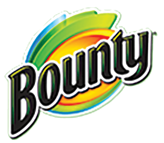 Bounty Paper towels logo
