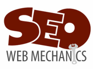 SEO Web mechanics logo