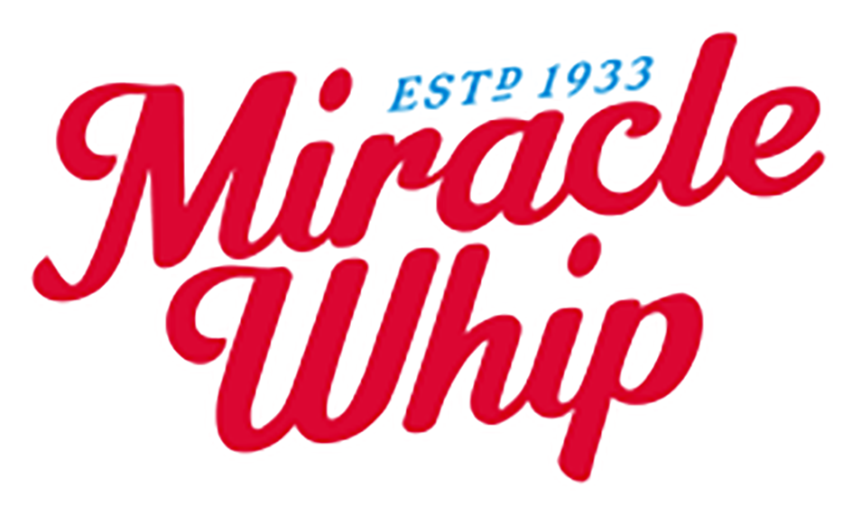 miracle whip logo